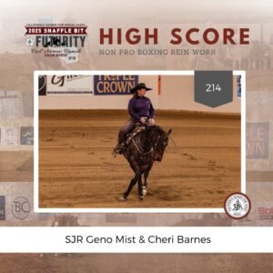 SJR Geno Mist & Cheri Barnes 