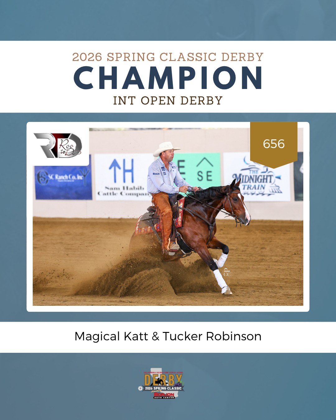 Magical Katt | Tucker Robinson